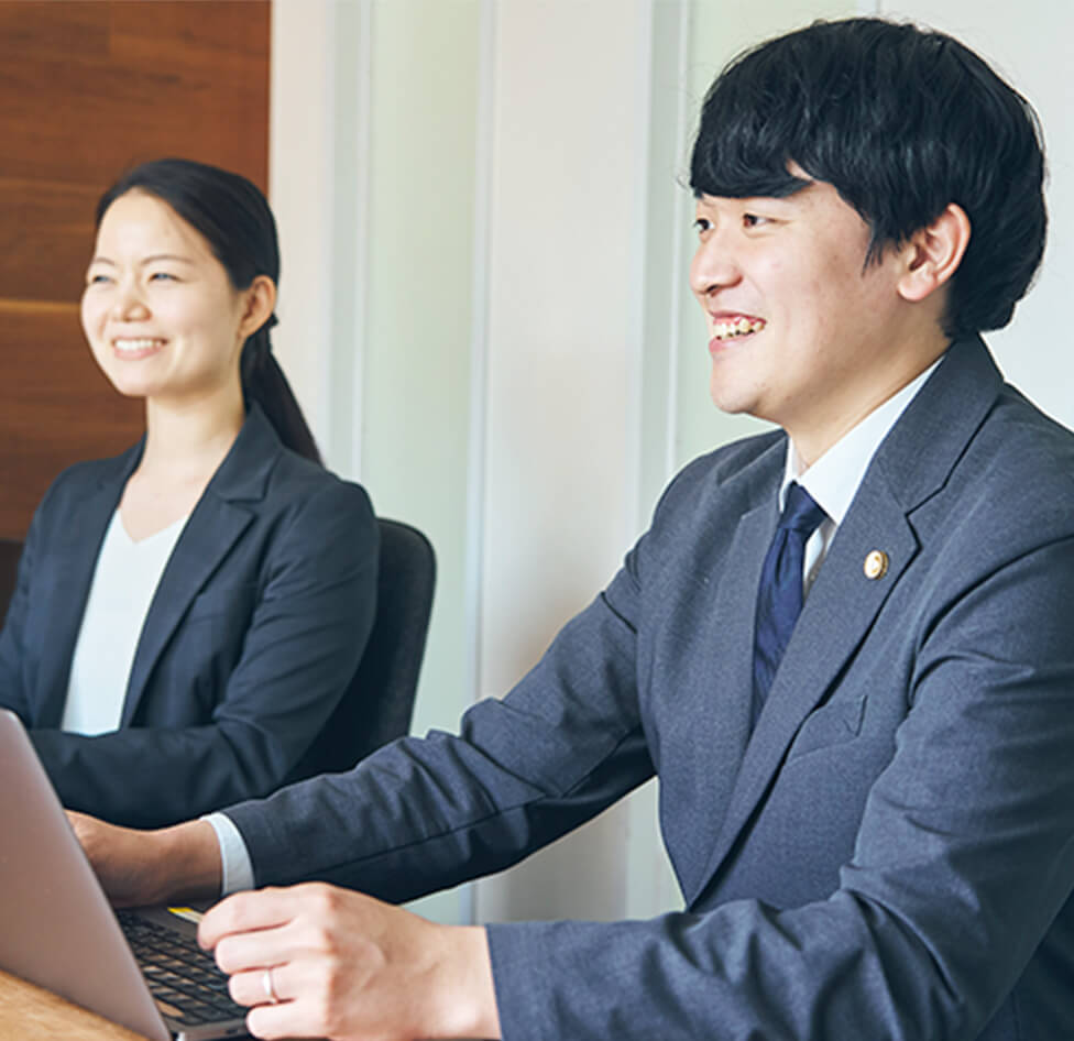 エースの弁護士